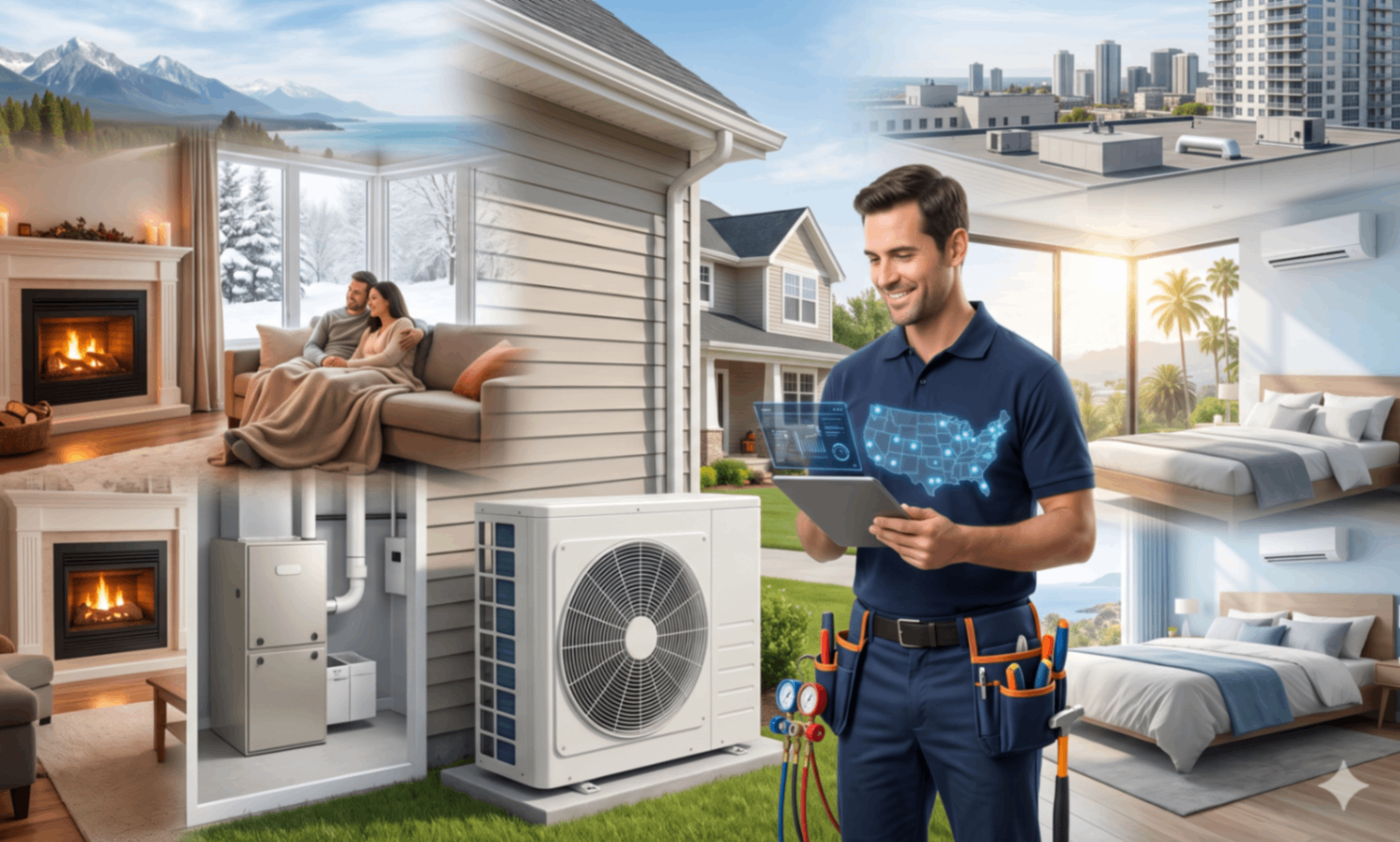 HVAC in Martin, TN
